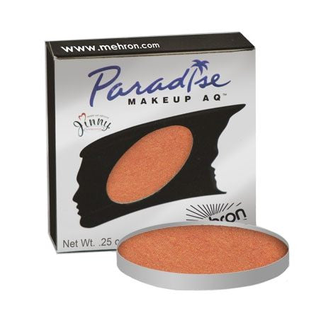 Paradise AQ Face Paint - Brilliant Orange MO