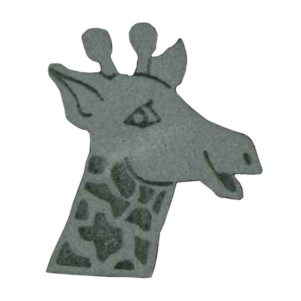 Ruby Red Face Paint Stamps - Giraffe