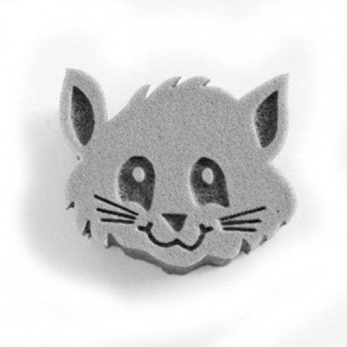 Ruby Red Face Paint Stamps - Kitten