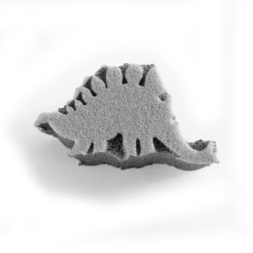 Ruby Red Face Paint Stamps - Stegosaurus