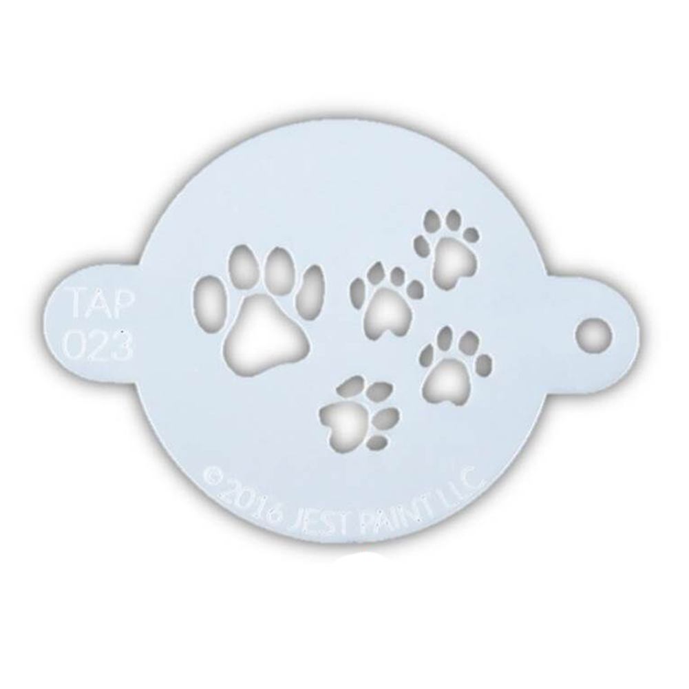 tap-face-painting-stencil-paw-prints-023-facepaint-com-facepaint-com