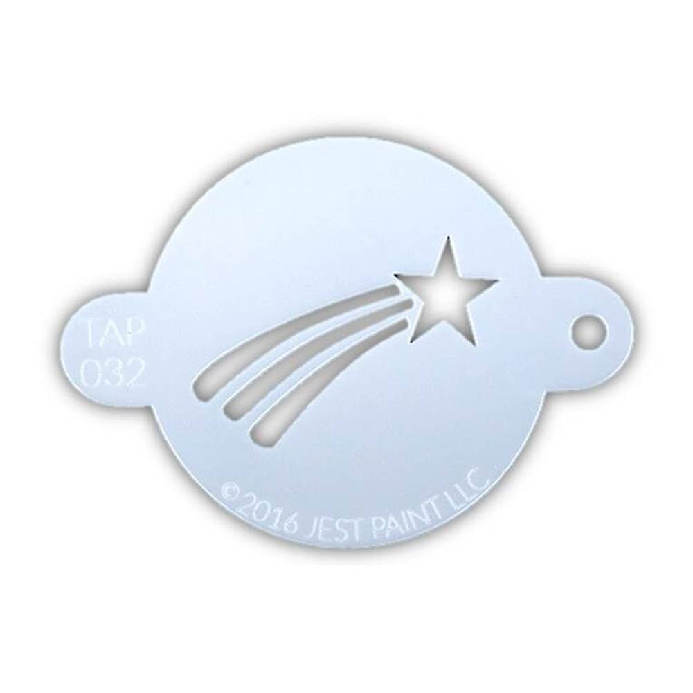 tap-face-painting-stencil-shooting-star-032-facepaint-com-facepaint-com