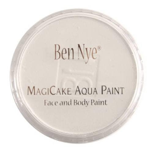 Ben Nye MagiCake - White LA-1 (0.77 oz/22 gm)