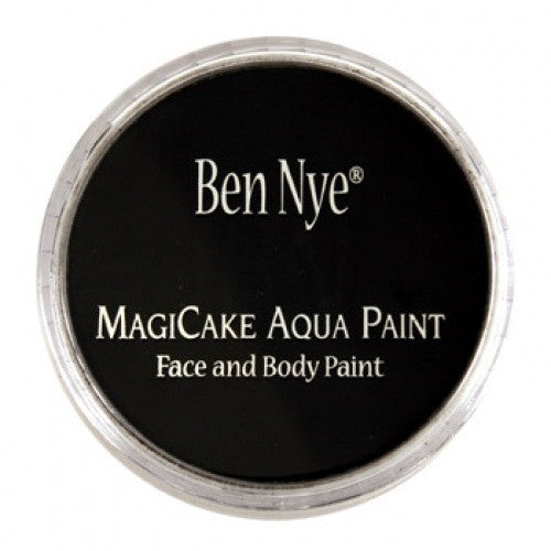 Ben Nye MagiCake - Licorice Black LA-3 (0.77 oz/22 gm)