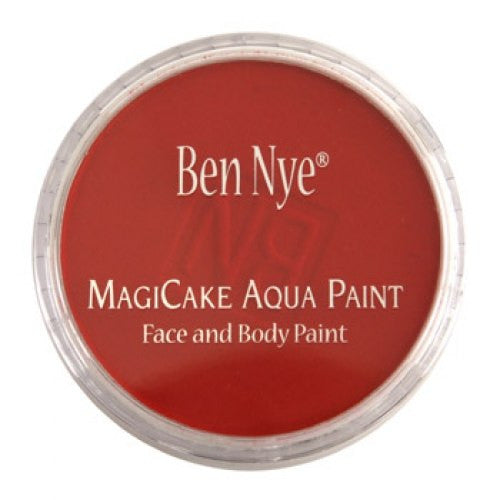 Ben Nye MagiCake - Bright Red LA-5 (0.77 oz/22 gm)