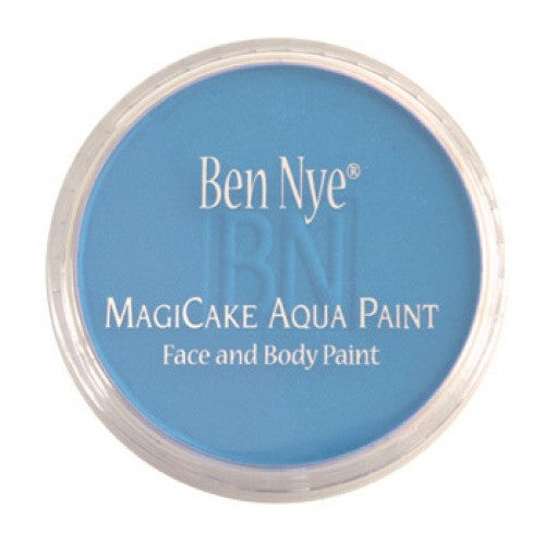 Ben Nye MagiCake - Calypso Blue LA-6 (0.77 oz/22 gm)