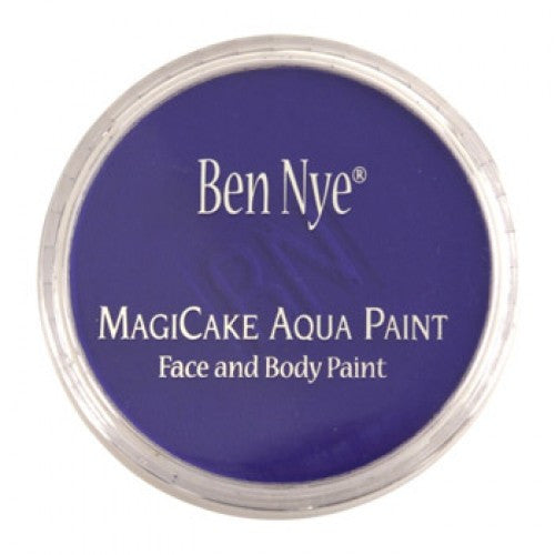 Ben Nye MagiCake - Royal Purple LA-129 (0.77 oz/22 gm)