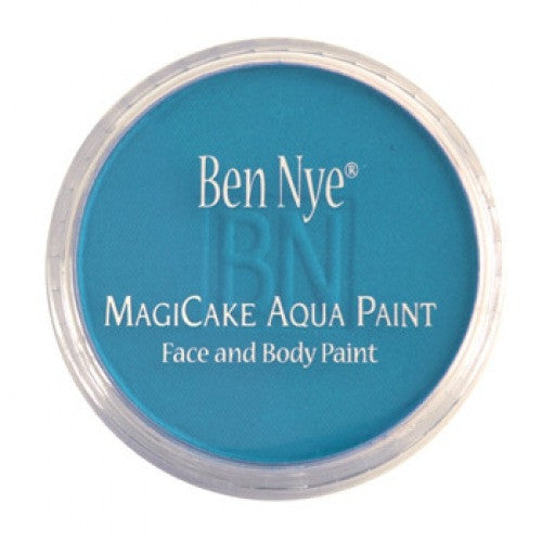 Ben Nye MagiCake - Cosmic Blue LA-62 (0.77 oz/22 gm)