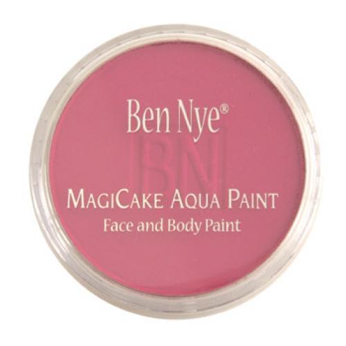 Ben Nye Orange MagiCake - Bazooka Pink LA-165 (0.77 oz/22 gm)