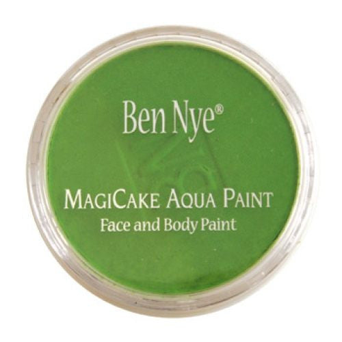 Ben Nye MagiCake - Lime Green LA-108 (0.77 oz/22 gm)