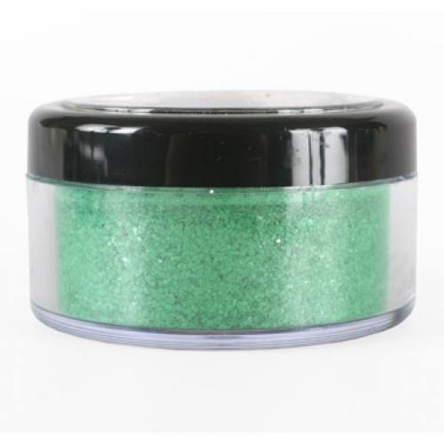 Ben Nye Lumiere Luxe Sparkle Powder - Mermaid Green (LXS-9)