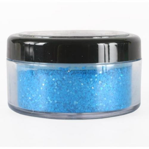 Ben Nye Lumiere Luxe Sparkle Powder - Cosmic Blue (LXS-12)