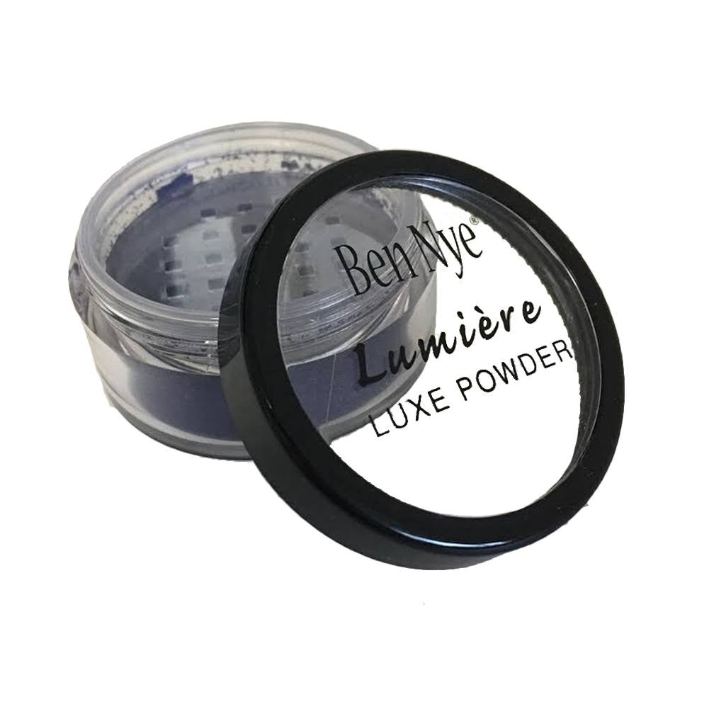 Ben Nye Lumiere Luxe Shimmer Powder - Royal Purple (LX-13)