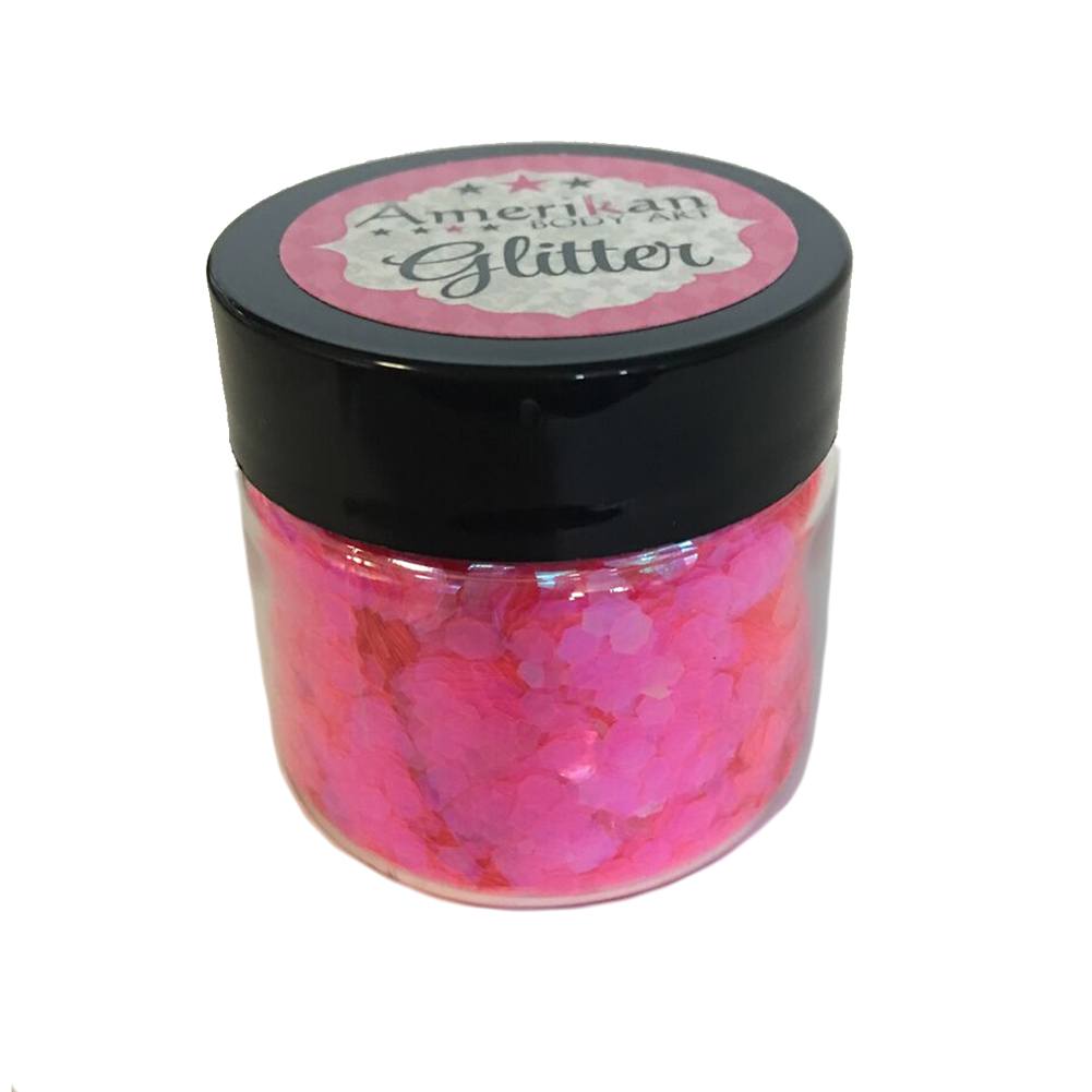 Amerikan Body Art Material Girl Chunky Glitter (1 oz)