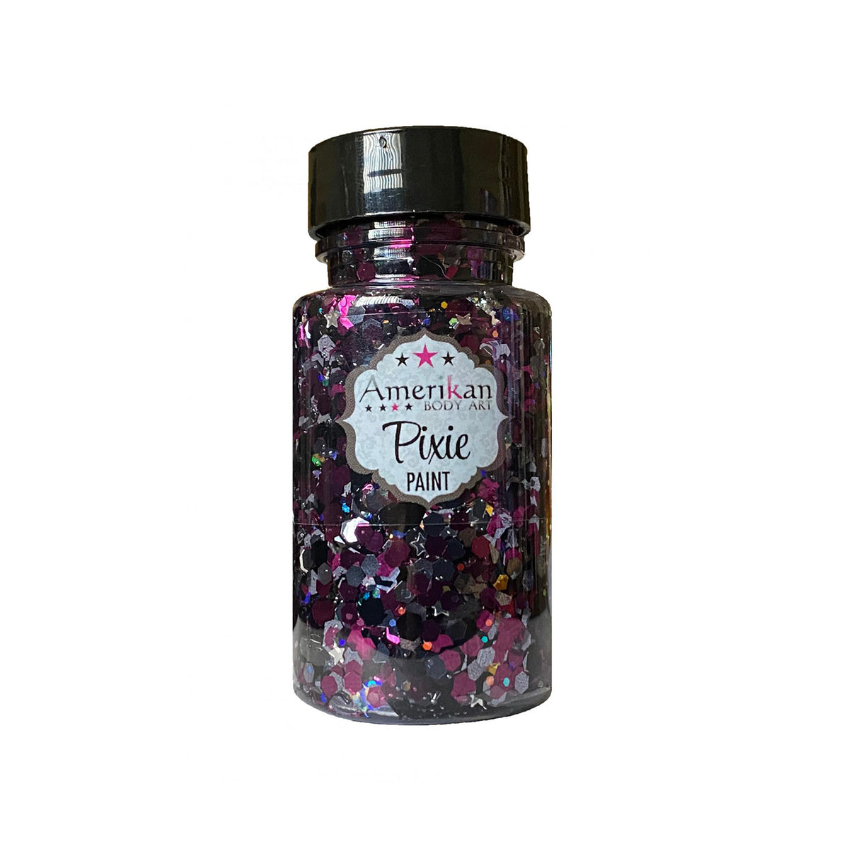Pixie Paint Glitter Gel - Underworld- Limited Edition Party Size 1.3 oz