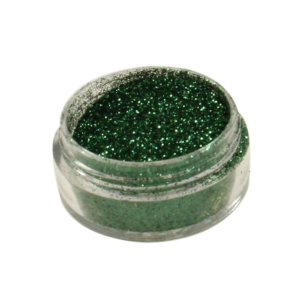 Diamond FX Cosmetic Glitter - Jade Green (5 gm)