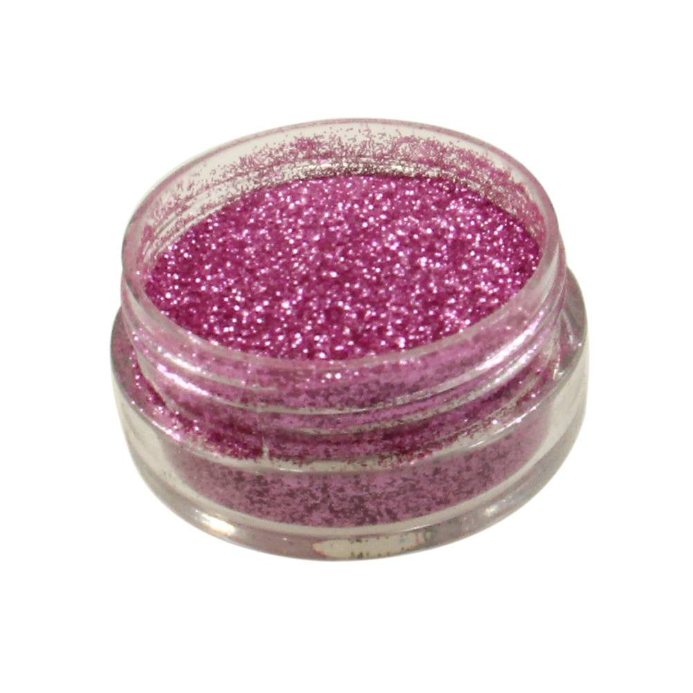Diamond FX Cosmetic Glitter - Passion Pink (5 gm)