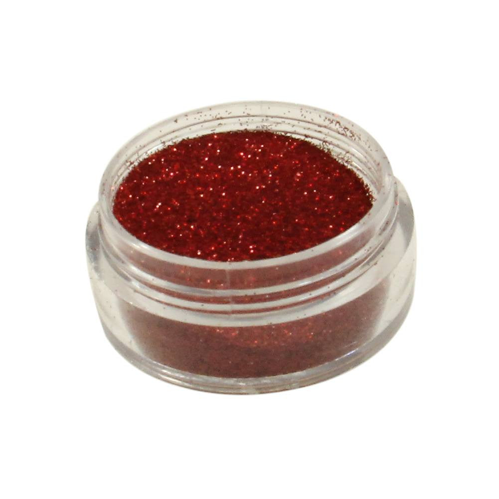 Diamond FX Cosmetic Glitter - Red (5 gm)