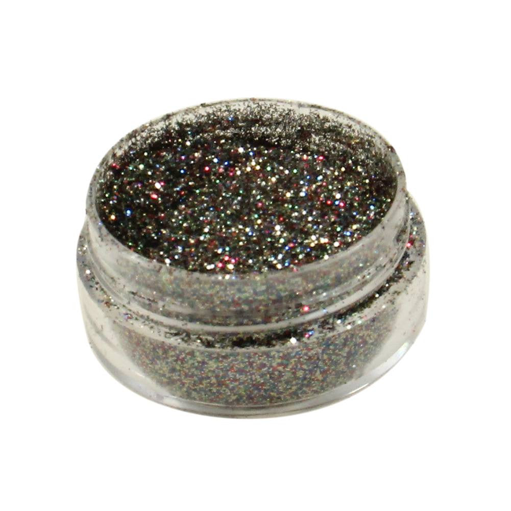 Diamond FX Cosmetic Glitter - Multi (Black) (5 gm)