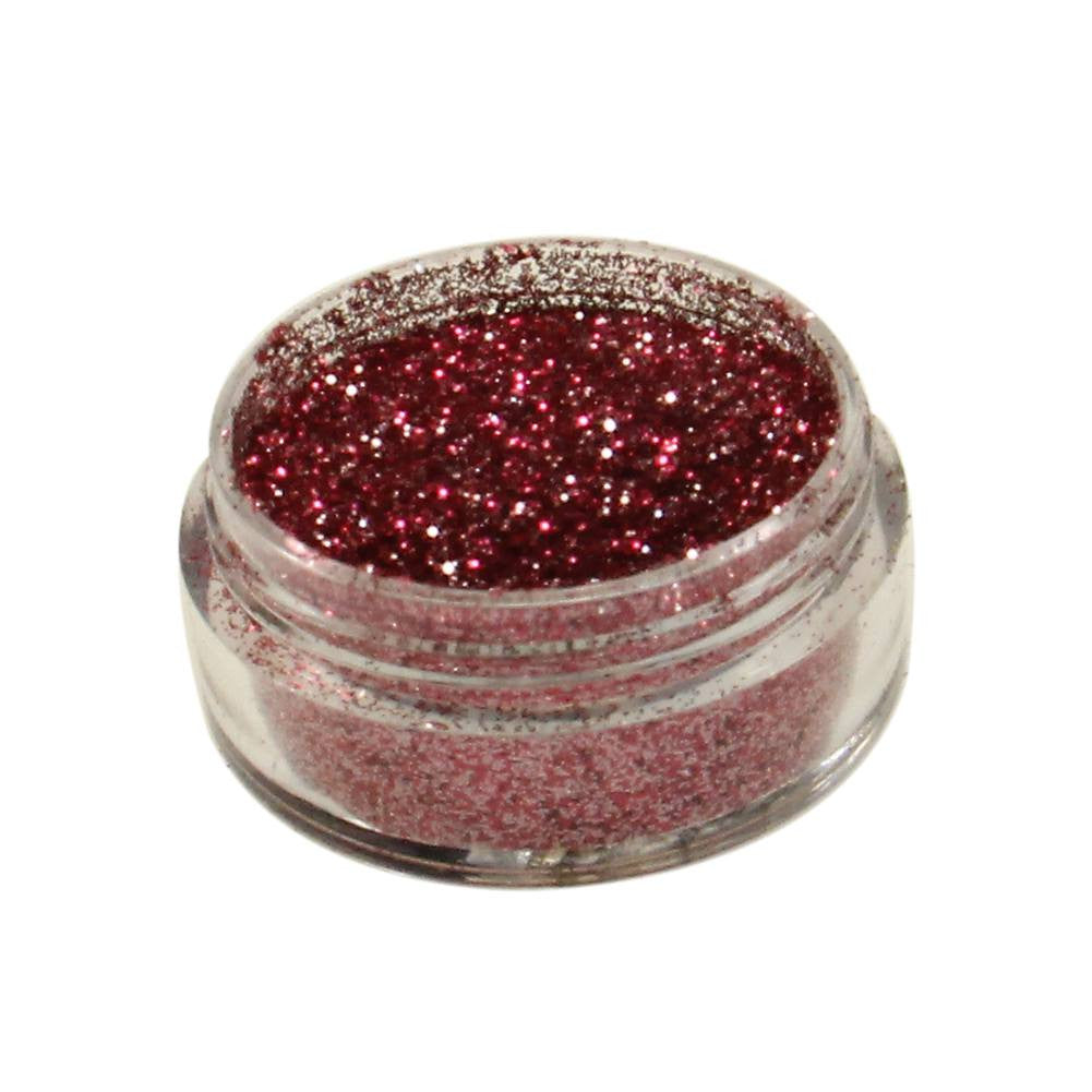 Diamond FX Cosmetic Glitter - Cristal Red (5 gm)