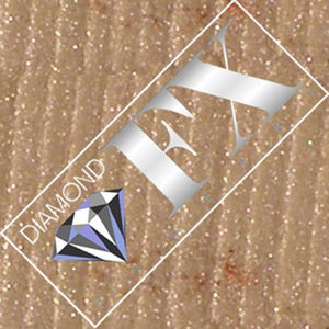 Diamond FX Gemstone Shimmer Powder - Silver