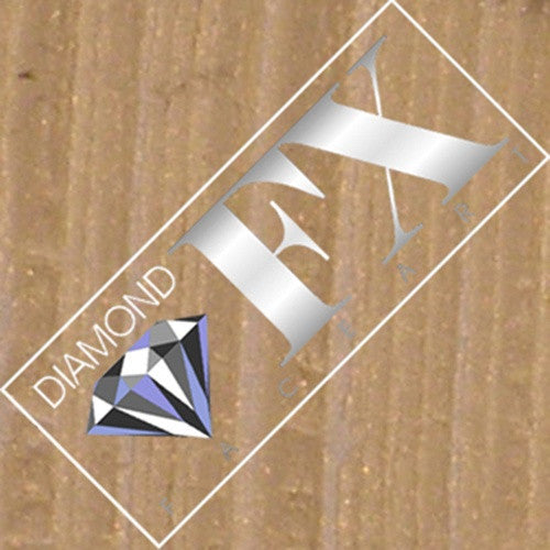 Diamond FX Gemstone Shimmer Powder - Silk Red