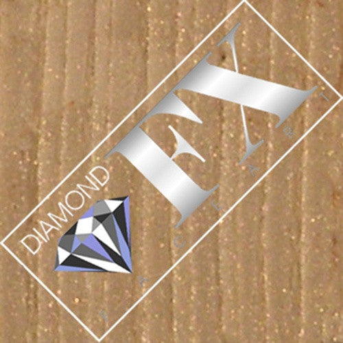 Diamond FX Gemstone Shimmer Powder - Red
