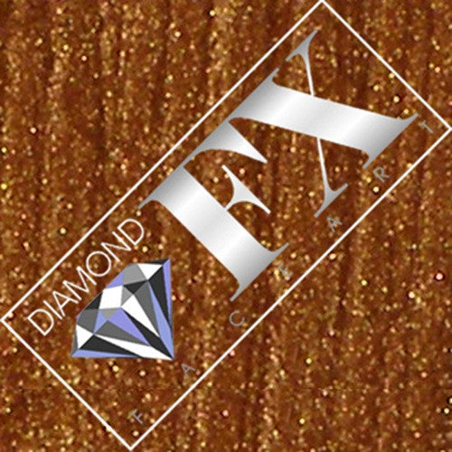 Diamond FX Gemstone Shimmer Powder - Goldstone
