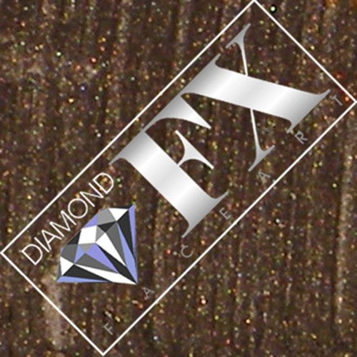 Diamond FX Gemstone Shimmer Powder - Onyx