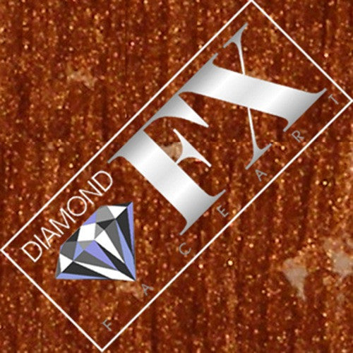 Diamond FX Gemstone Shimmer Powder - Sunstone