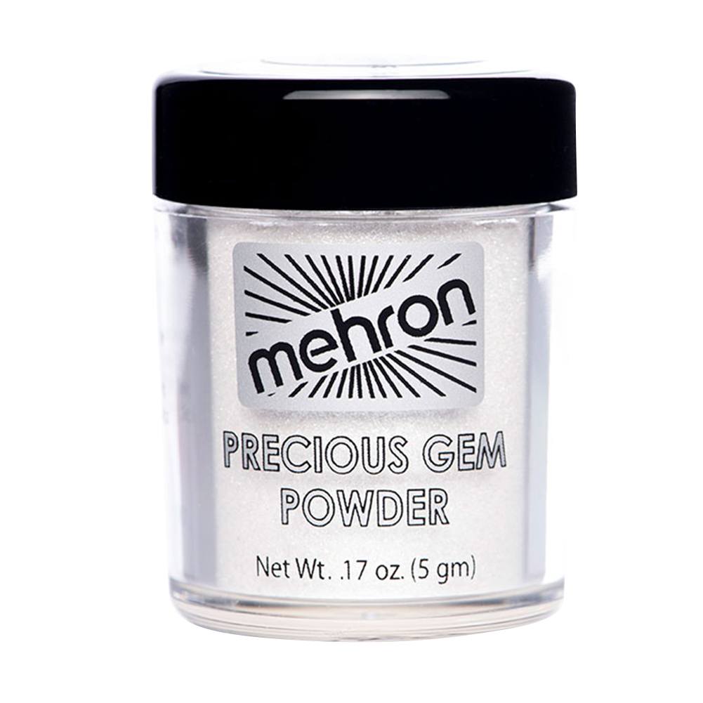 Mehron Precious Gem Powder - Diamond White DD