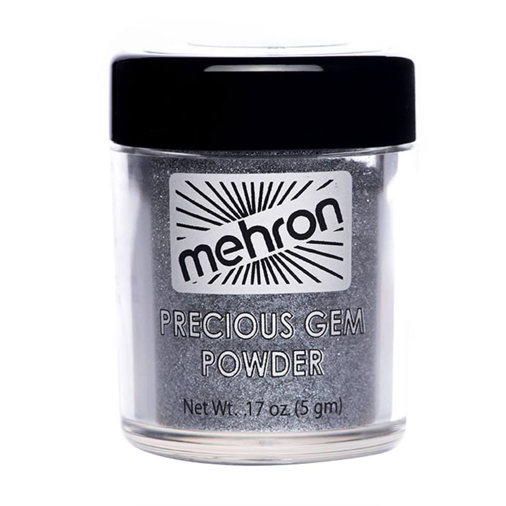 Mehron Celebre Precious Gem Powder - Onyx Black (BO)