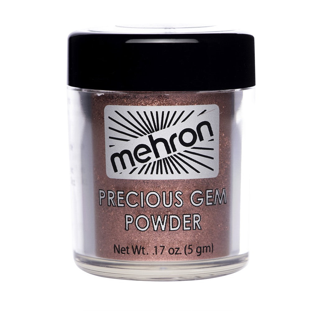 Mehron Celebre Precious Gem Powder - Garnet Red (GT)