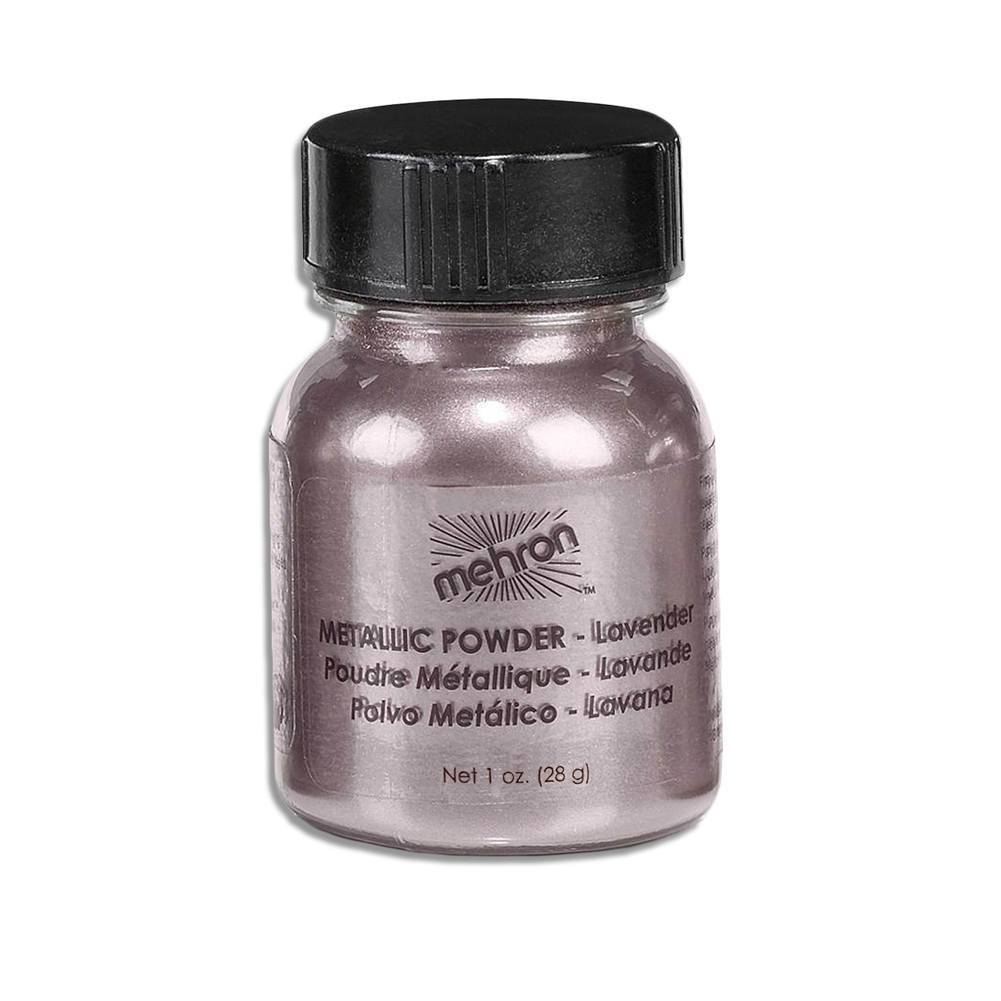 Mehron Metallic Powder - Lavender