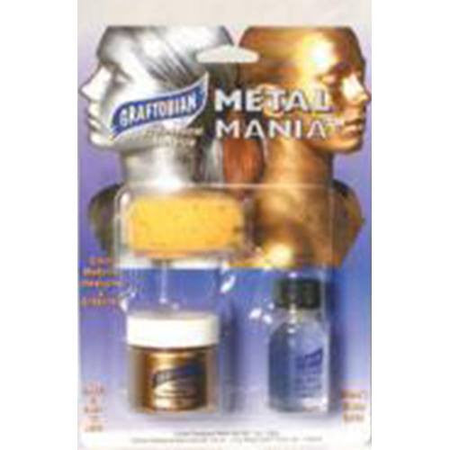 Graftobian Metal Mania Kit - Gold