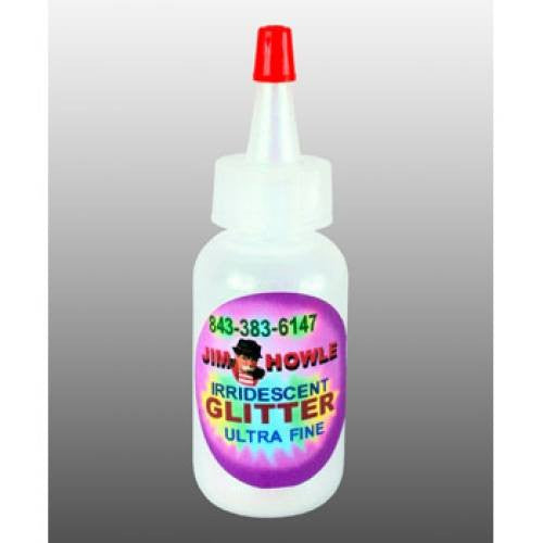 Jim Howle Poofable Glitter - Opal (1 oz)