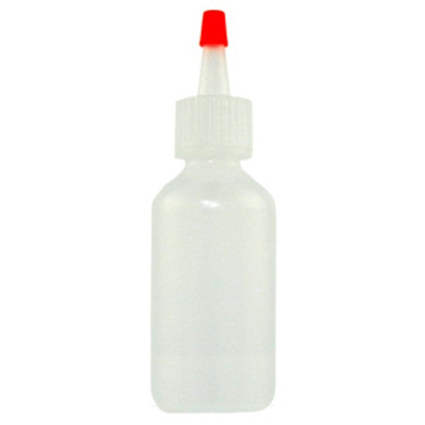 Amerikan Body Art Empty Poof Glitter Bottle (1/2 oz)