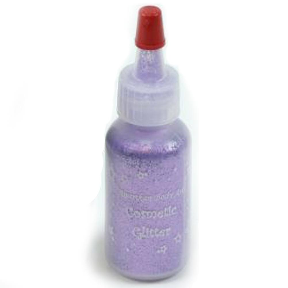 Amerikan Body Art Opaque Glitter - Lavender (0.5 oz)