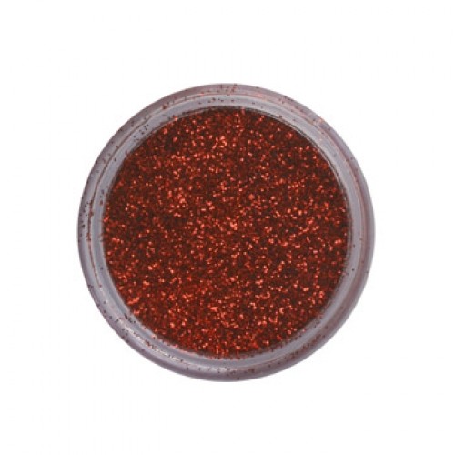 Ben Nye Sparklers Glitter - Fire Red (MD-2)