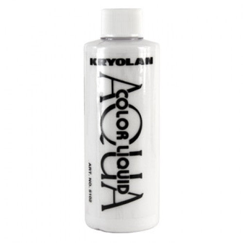 Kryolan Aquacolor Liquid - White