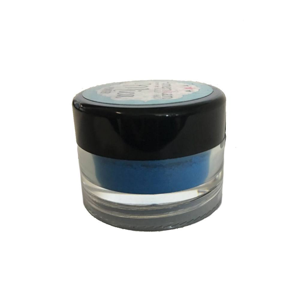 Amerikan Body Art Mica Powder - True Blue  (10 ml)