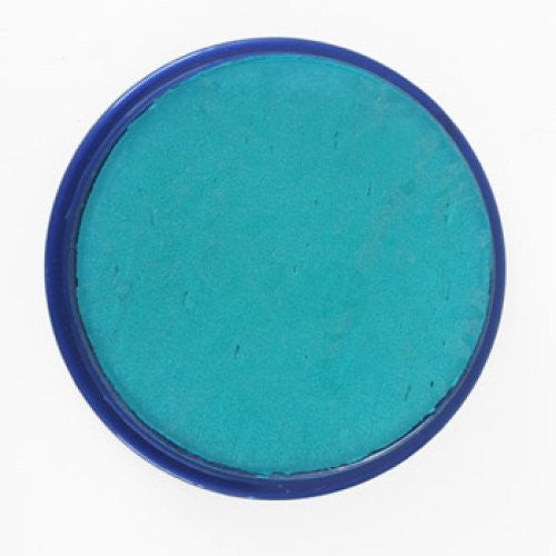 Snazaroo Face Paint - Sea Blue 377 (0.6 oz/18 ml)