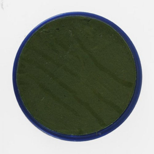 Snazaroo Face Paint - Dark Green 455 (0.6 oz/18 ml)