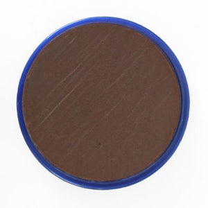 Snazaroo Face Paint - Dark Brown 999 (0.6 oz/18 ml)