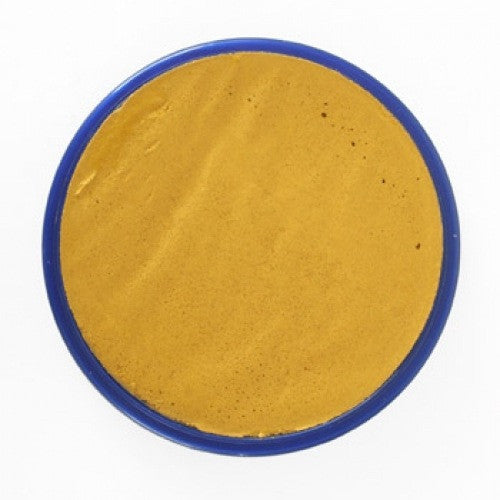 Snazaroo Face Paint - Electric Gold 777 (0.6 oz/18 ml)