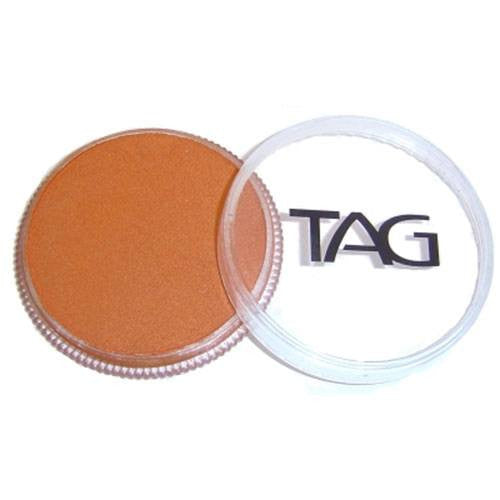 TAG Face Paints - Mid Brown (Skin Tone) (1.13 oz/32 gm)