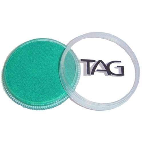 TAG Face Paints - Pearl Green (1.13 oz/32 gm)