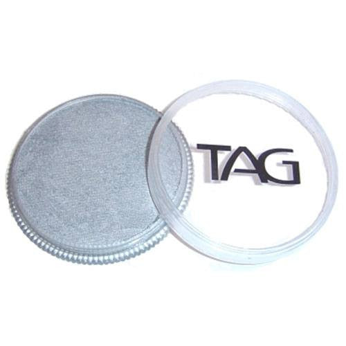TAG Face Paints - Pearl Silver