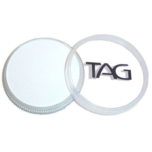 TAG Face Paints - Pearl White (1.13 oz/32 gm)