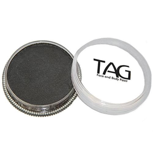 TAG Face Paints - Pearl Black (1.13 oz/32 gm)